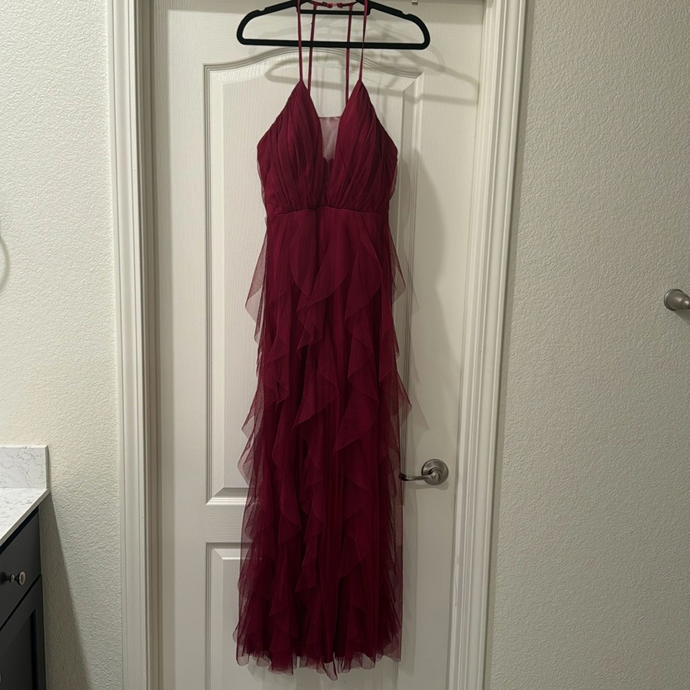 Long Gown